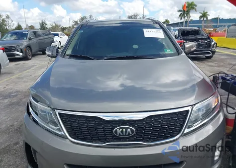 2014 Kia Sorento Ex V6 z USA, uszkodzony, nr VIN 5XYKU4A76EG433002